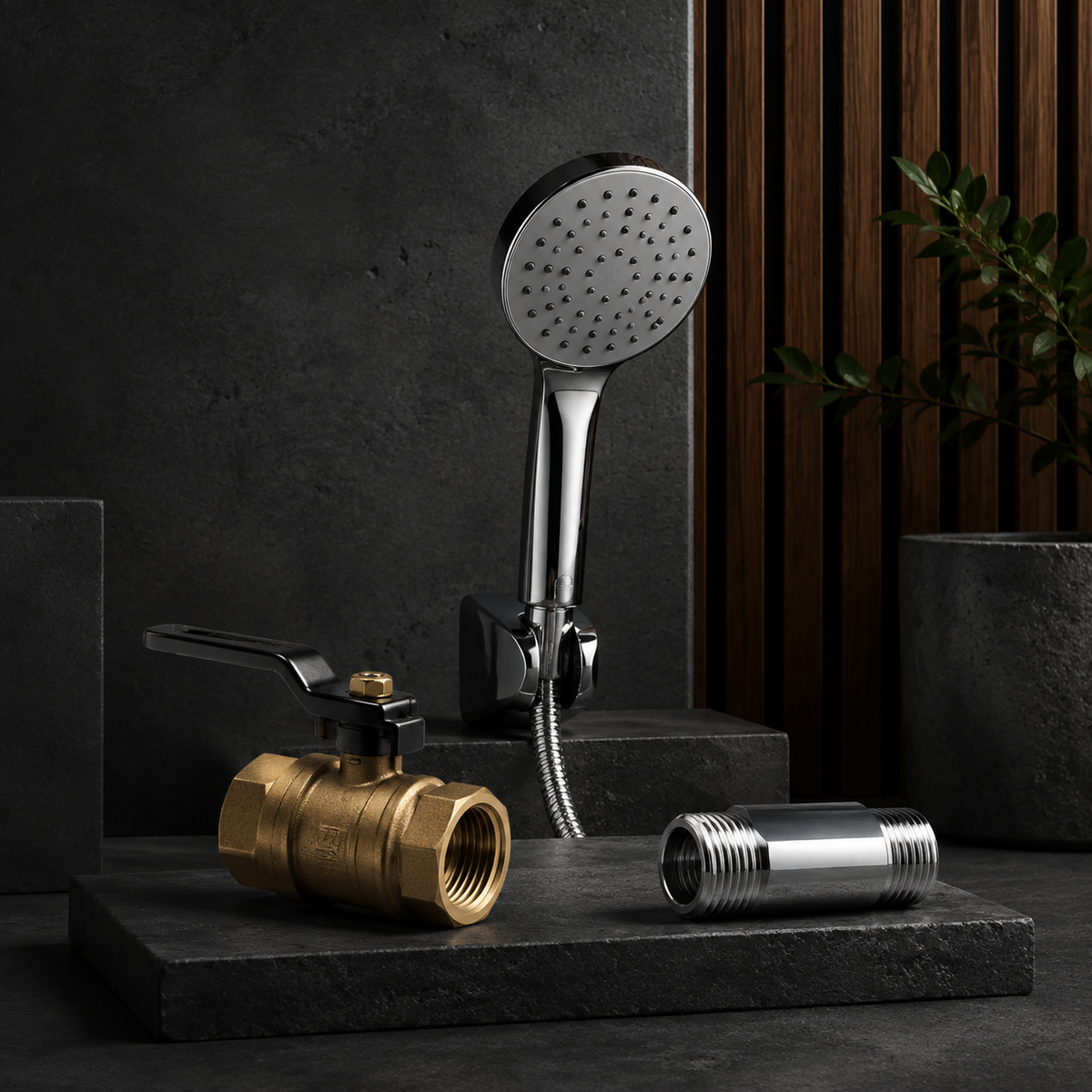 Hydraulika i łazienka