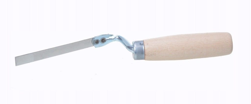 Kielnia do fugowania spoin nierdzewna 12mm