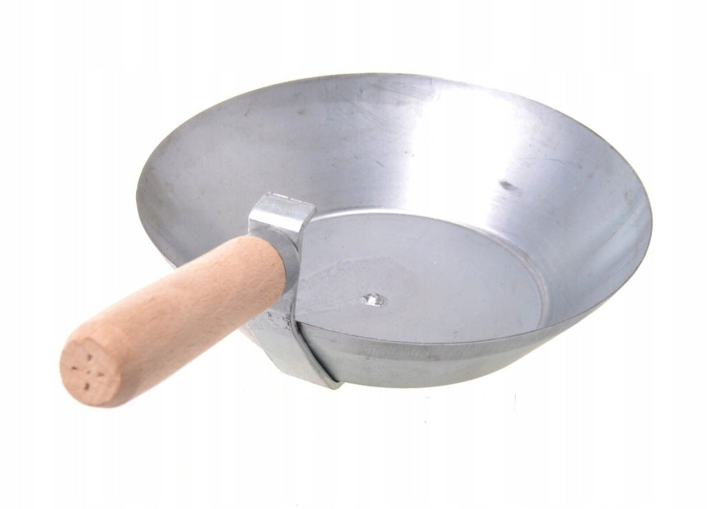 CZERPAK MURARSKI CHLAPAK BUDOWLANY KIELNIA OCYNKOWANY 175mm