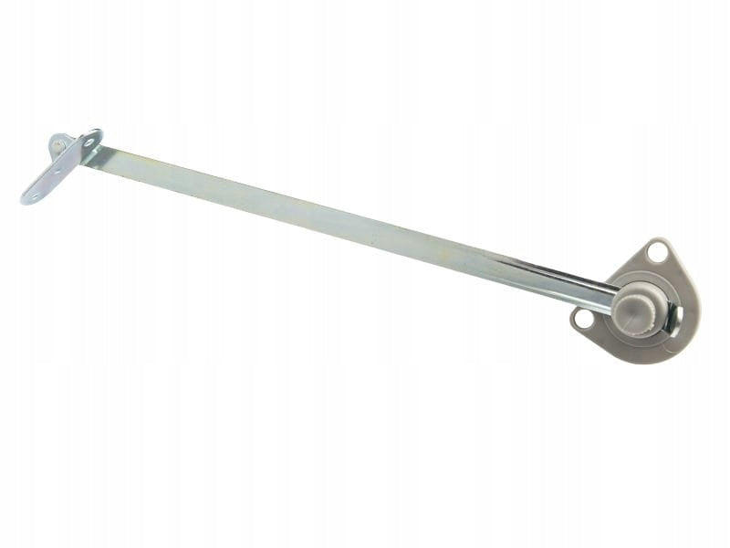 Rozwórka z hamulcem (bez bolca) mechanizm do frontu szafek mebli metal