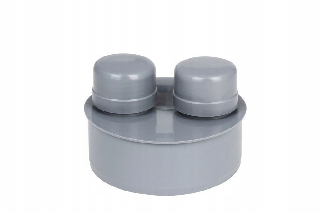 Aqbau NAPOWIETRZACZ kanalizacji 110 mm regulator powietrza