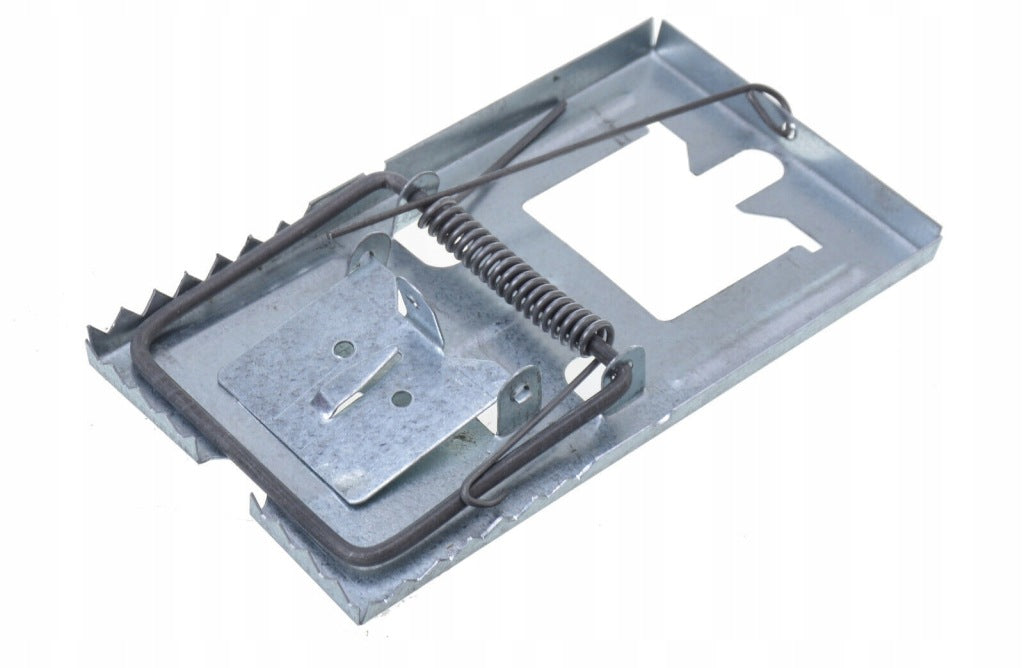 Łapka pułapka na szczury metalowa 170x90mm