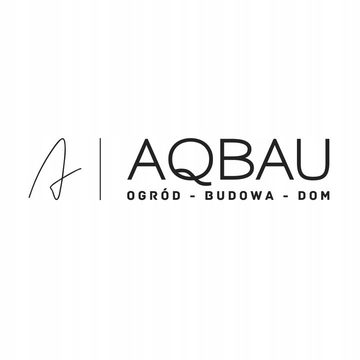 Aqbau dozownik do mydła bezdotykowy naścienny automat duży