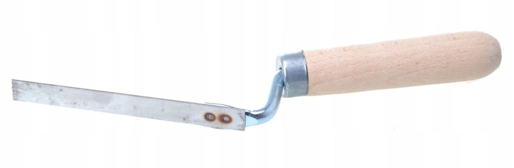 Kielnia do fugowania spoin nierdzewna 10mm