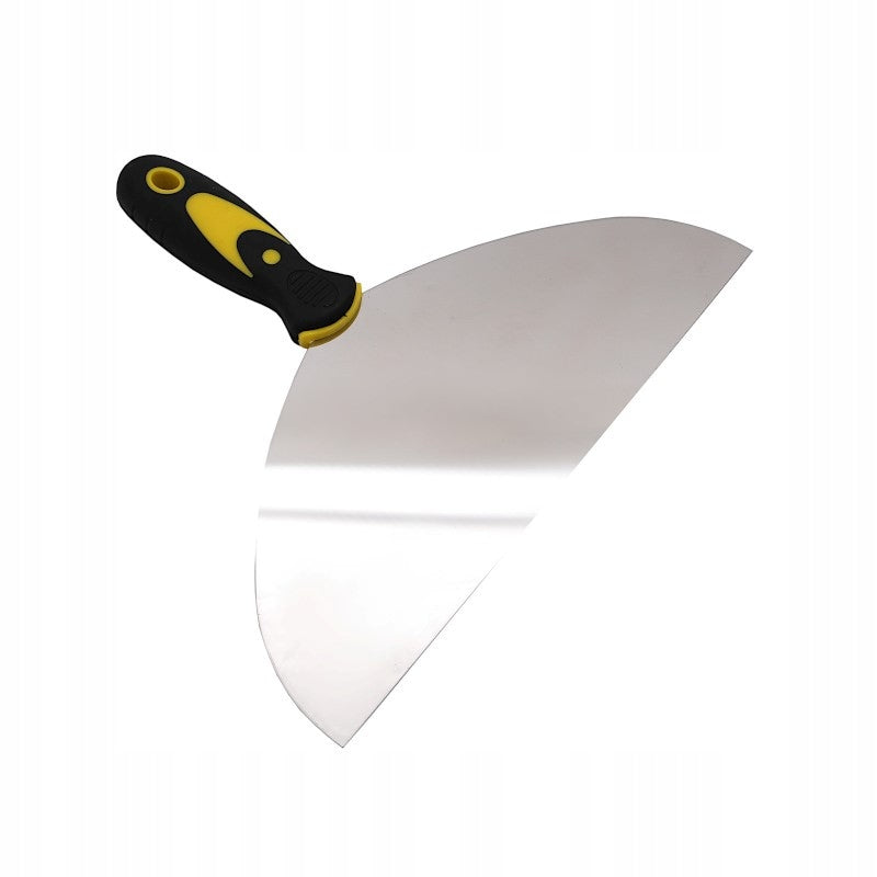 Aqbau szpachelka szpachla malarska 250mm kwasoodporna stal nierdzewna