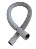Aqbau wąż odpływowy rozciągany 70-200 cm uniwersalny do pralek zmywarek