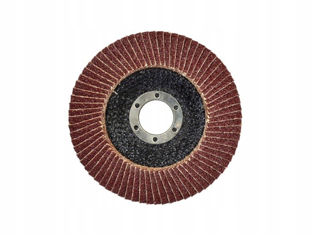 Tarcza listkowa lamelkowa do szlifowania 115mm P40
