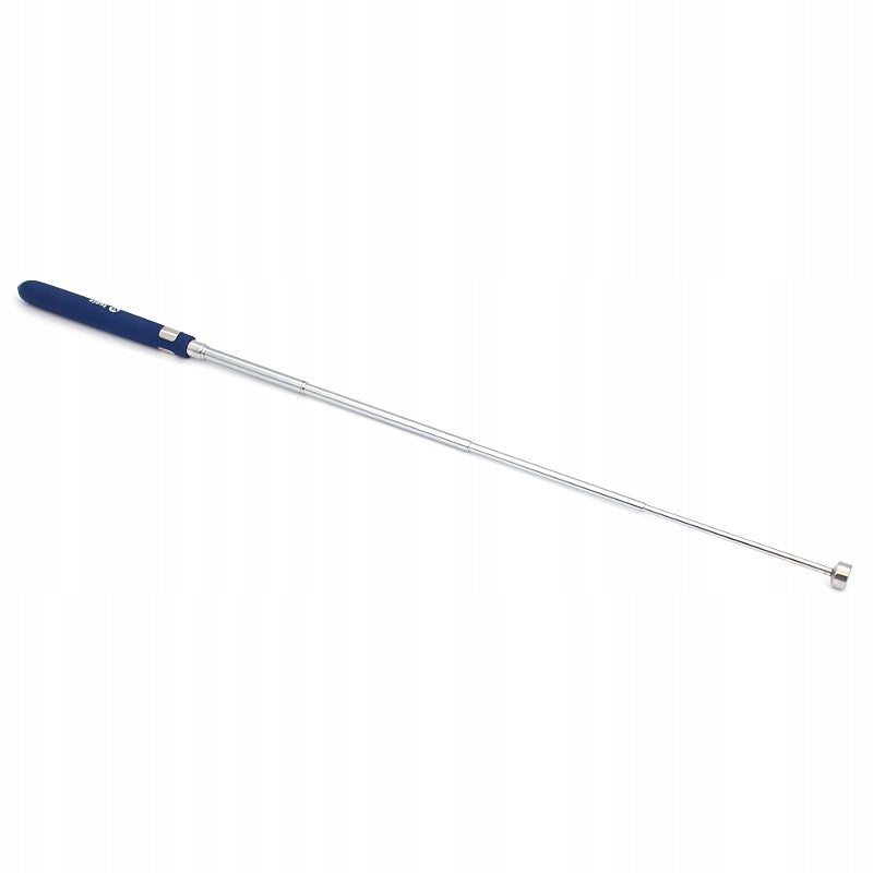 Chwytak magnetyczny teleskopowy długi,60cm,składany,narzędzie udźwig do 2kg