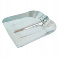 Aqbau misa łopata aluminiowa 26x29cm mała bez trzonka