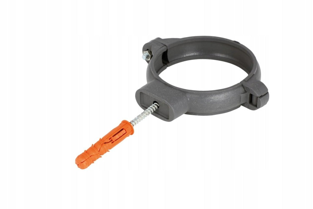 Aqbau obejma plastikowa do rur śr.50mm (1 1/2") – MOCOWANIE INSTALACJI