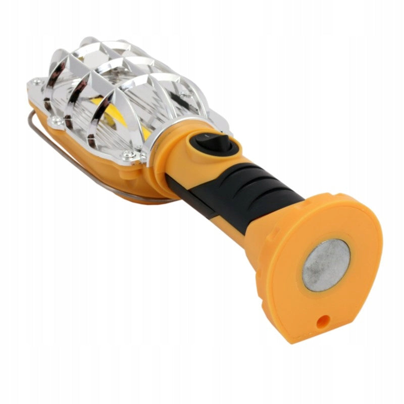 Aqbau Lampa warsztatowa COB LED szeroki strumień światła robocze oświetleni