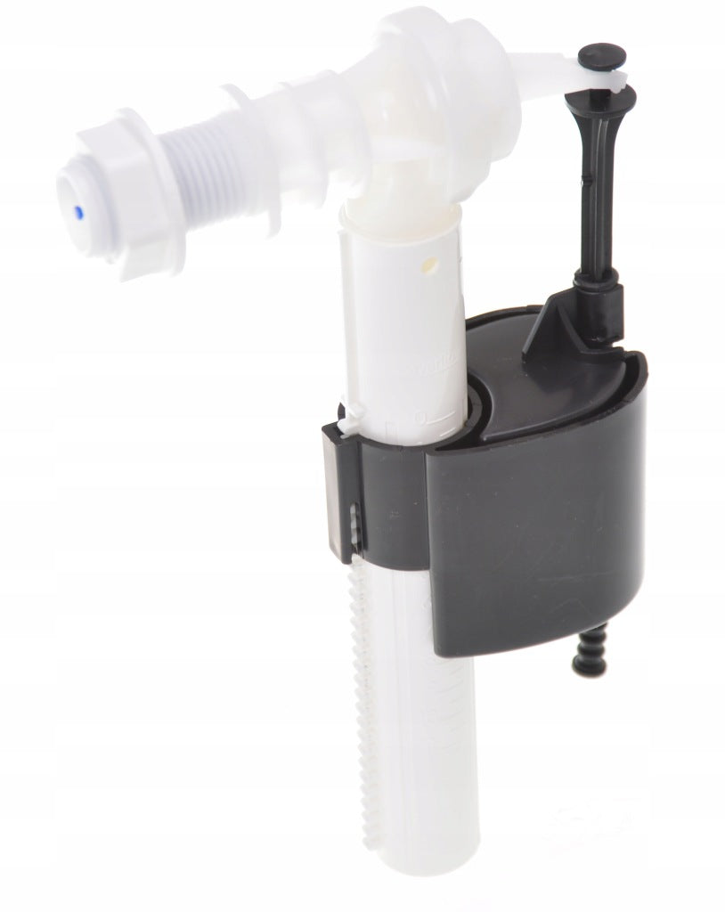 Uniwersalny zawór napełniający do spłuczki 1/2" toaleta WC