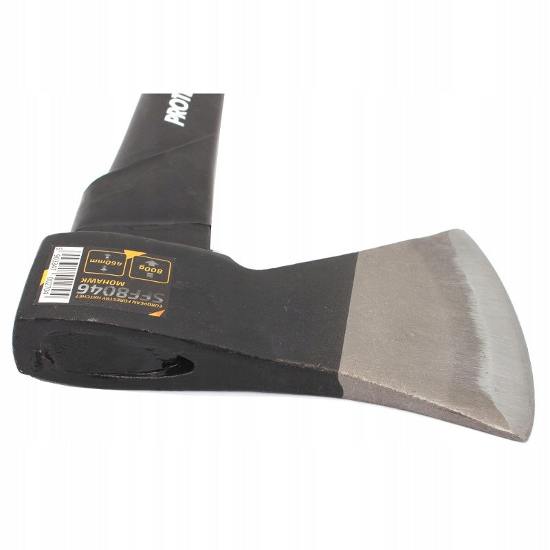 Aqbau Siekiera 1800g rączka 900mm MOHAWK INDIAN hartowane ostrze lekka
