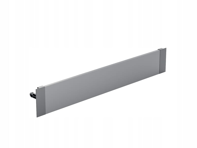 Aqbau front szuflady wewnętrznej system mebli DiBOX kolor antracyt 102mm
