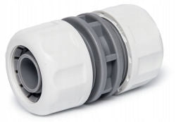 Aqbau White Line Reparator do węża ogrodowego PCV 1" - 1"
