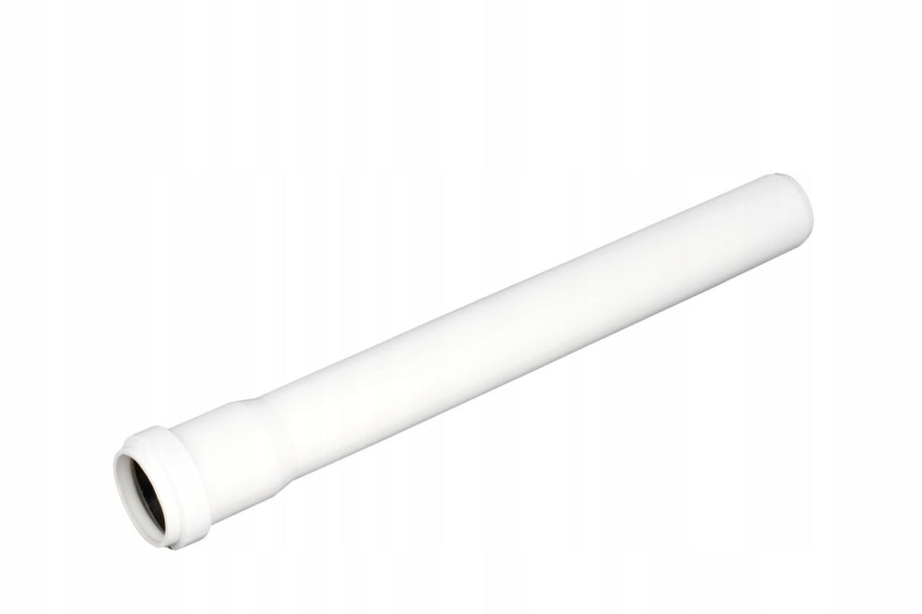 Aqbau Rura kanalizacyjna Ø 32 - 315mm , biała tworzywo