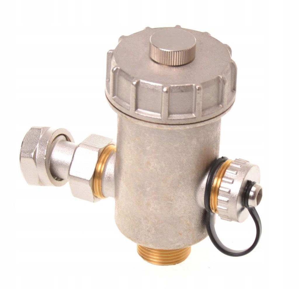 SEPARATOR MAGNETYCZNY DO KOTŁÓW CO 3/4" MOSIĘŻNY