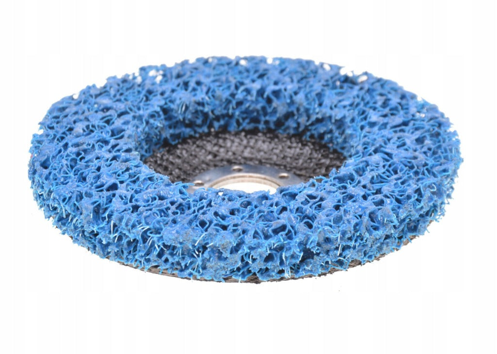 Tarcza włóknina ścierna do metalu 125 x 22,2mm