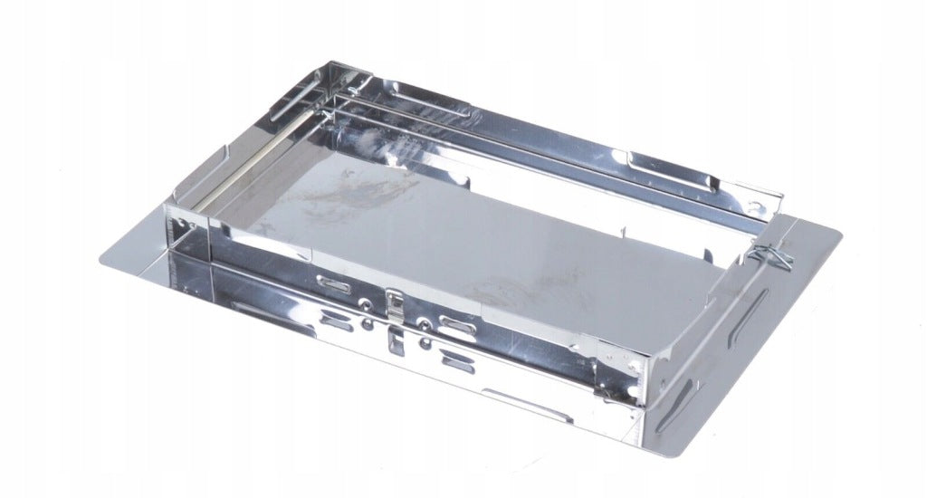 DRZWICZKI REWIZYJNE INSPEKCYJNE NIERDZEWNE KLAPA NA ZATRZASK 20X25cm