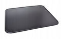 Blacha przypiecowa pod piec pod kominek 48x60cm czarna