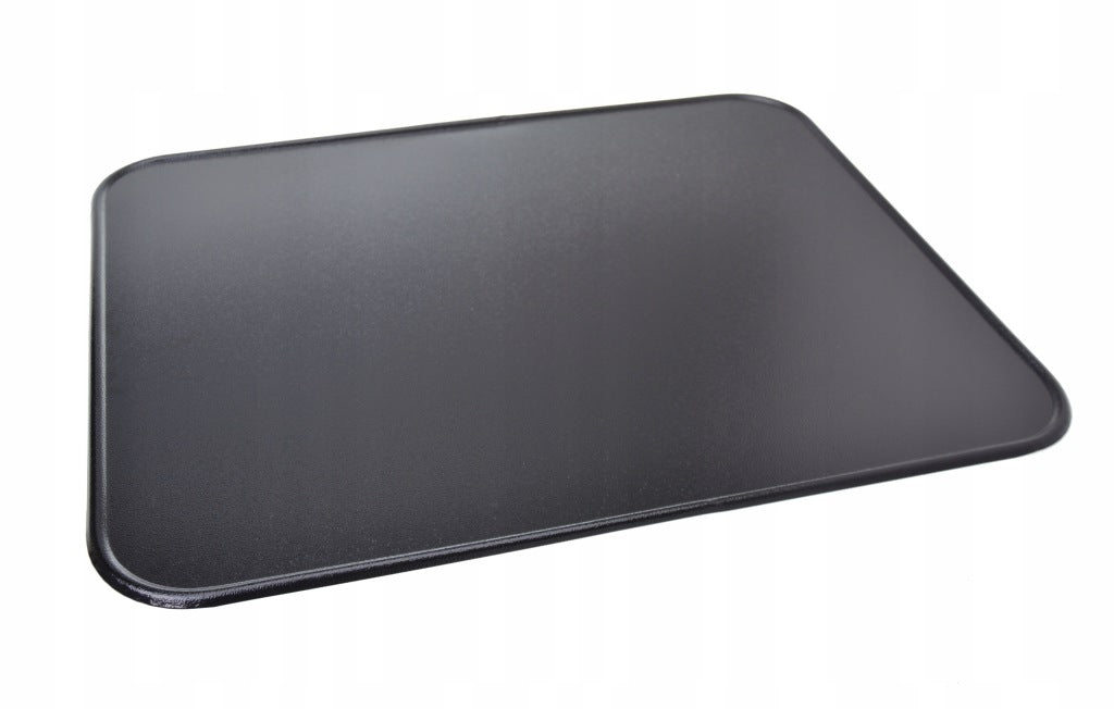 Blacha przypiecowa pod piec pod kominek 48x60cm czarna
