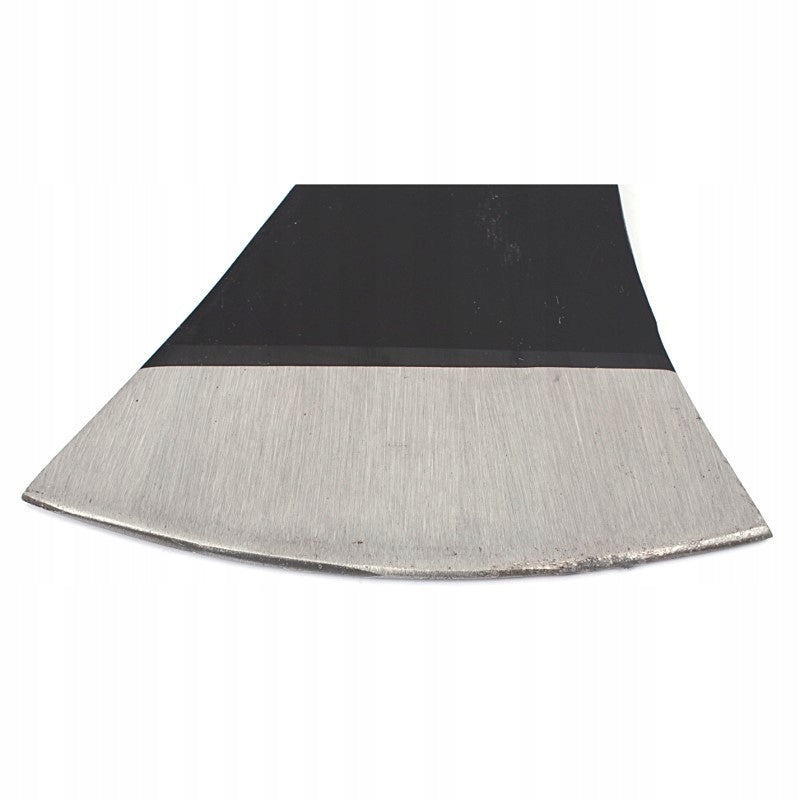 Aqbau siekiera podwójnie klinowana 1250g PROFi kute ostrze solidny trzon