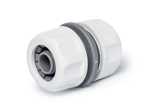 Aqbau White Line Reparator do węża ogrodowego PCV 3/4" - 3/4"