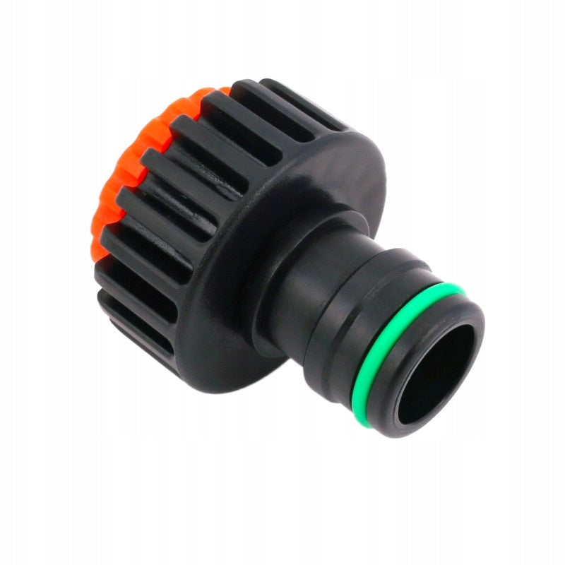 Aqbau przyłącze do kranu z redukcją 1'-3/4"