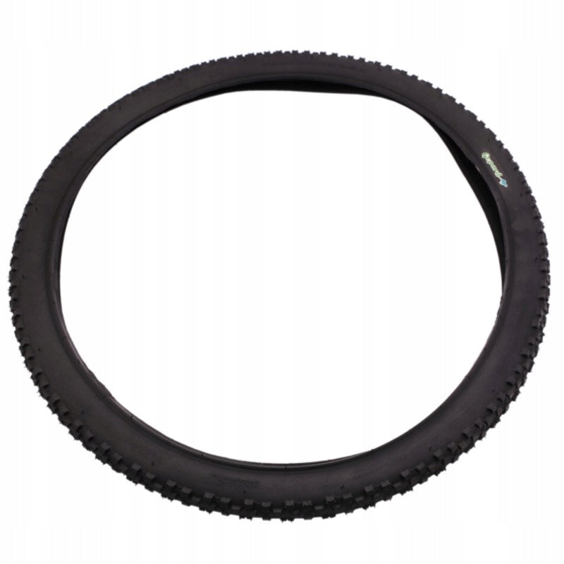 Aqbau opona rowerowa drutowana 27.5x1.95' uniwersalna gepard mocna guma