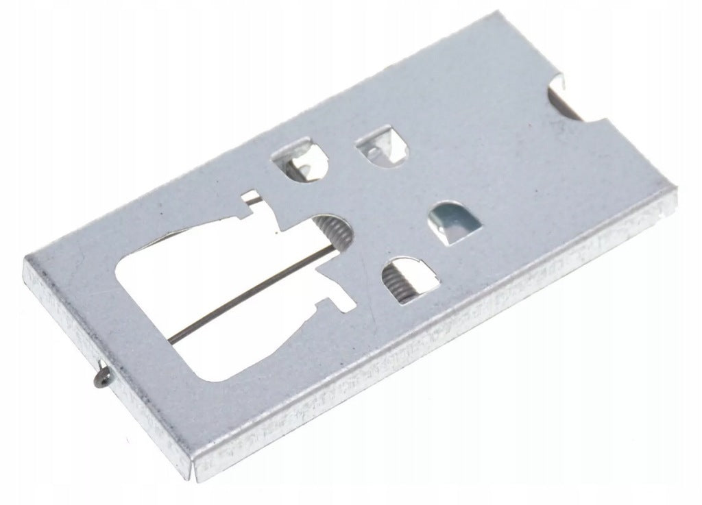 Łapka pułapka na myszy metalowa 105x55mm