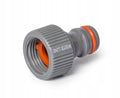 Aqbau White Line Przyłącze na kran Gwint Wewnętrzny 1/2"