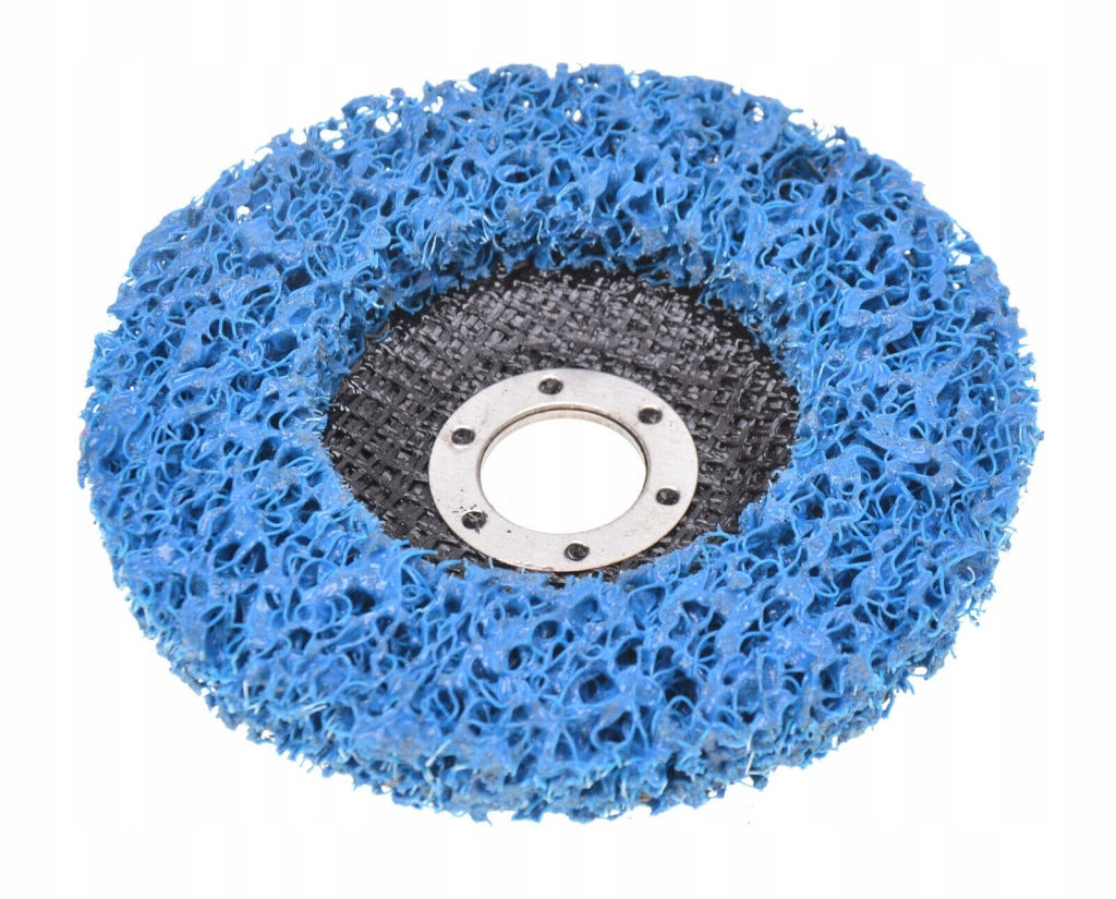Tarcza włóknina ścierna do metalu 125 x 22,2mm