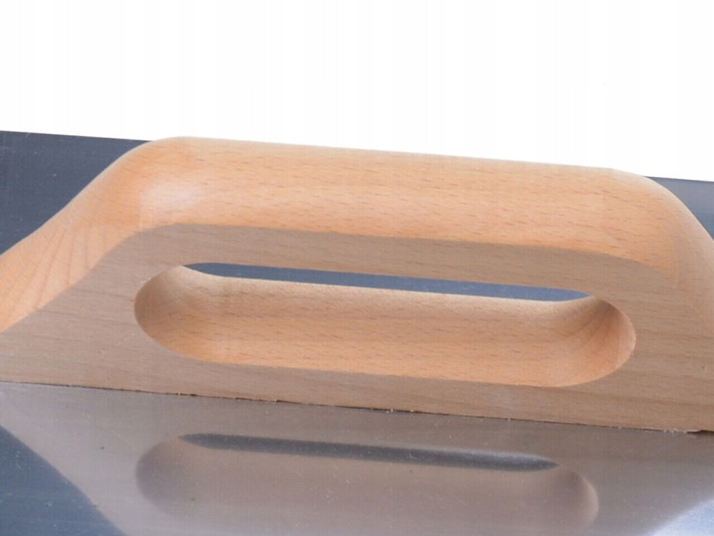 PACA DO GŁADZI TYNKARSKA BUDOWLANA NIERDZEWNA GŁADKA 270MM
