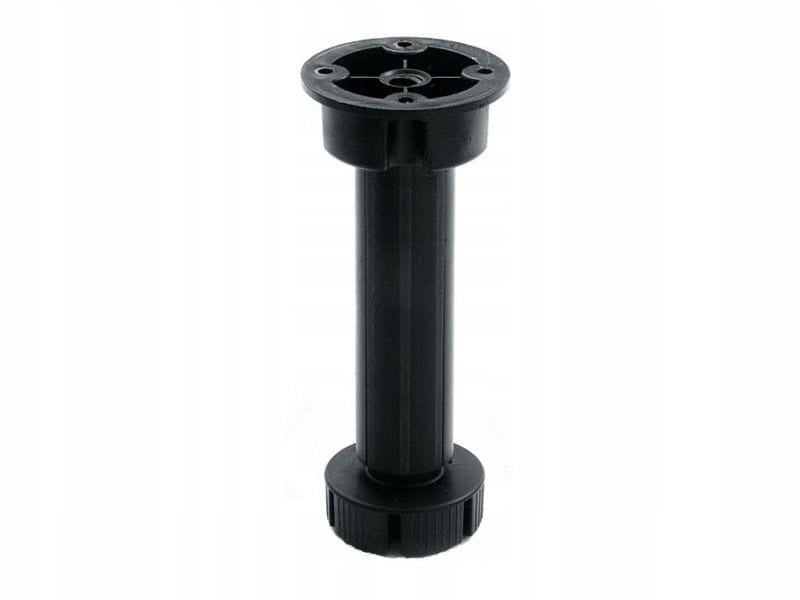 4x Nóżka regulowana kuchenna meblowa VOLPATO H-150mm ,do 400kg ,KOMPLET