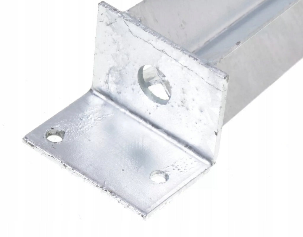 Podstawa słupa kotwa wbijana pod altanę taras L 40 x 500 mm zestaw 8szt