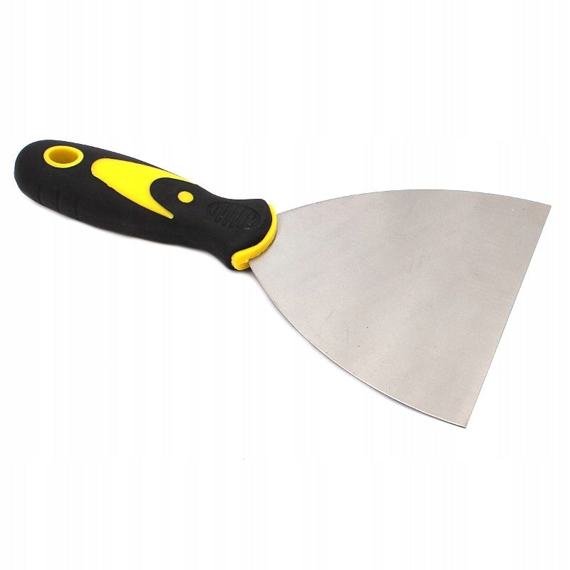 Aqbau szpachelka szpachla malarska 40mm kwasoodporna stal nierdzewna