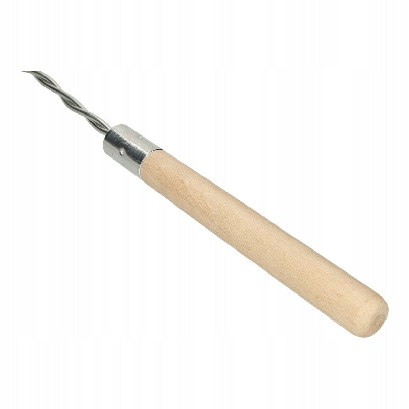 Tłuczek ubijak do ziemniaków warzyw przemysłowy duży 71cm mocny drut 6mm