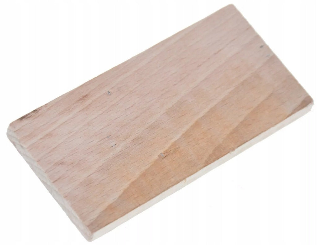 Łapka pułapka na myszy drewniana 100x50mm