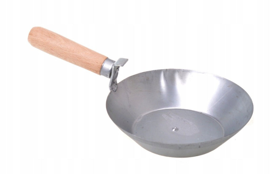 CZERPAK MURARSKI CHLAPAK BUDOWLANY KIELNIA OCYNKOWANY 175mm