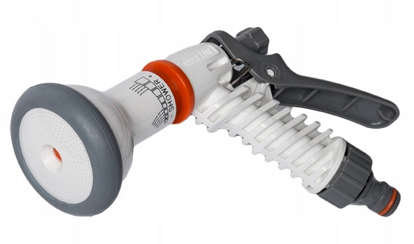 Aqbau White Line zraszacz pistolet Standard wielofunkcyjny różne strumienie