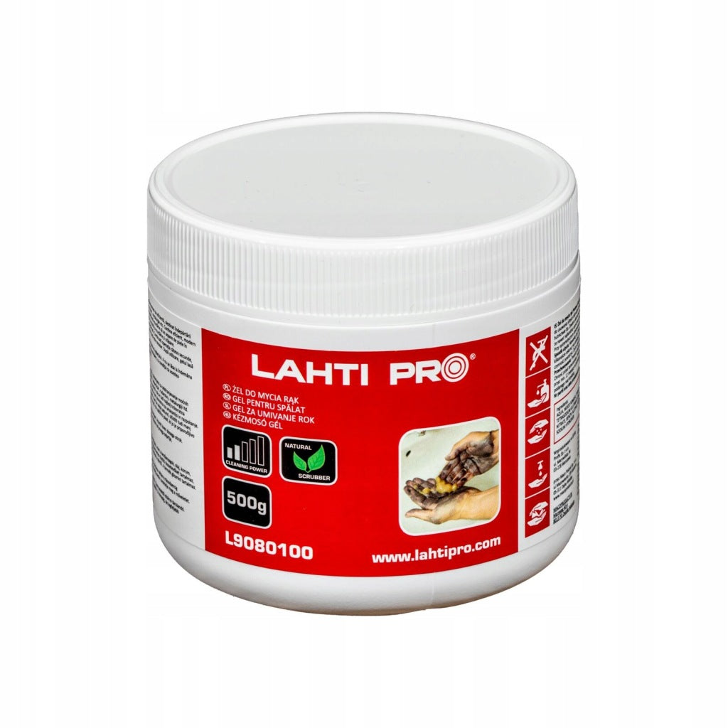LAHTI PRO ŻEL DO MYCIA RĄK PROTEXA ECO PLUS P150, 500GR