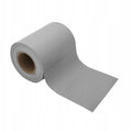 Aqbau taśma ogrodzeniowa balkonowa 19cm 35m szara Elastyczna osłona