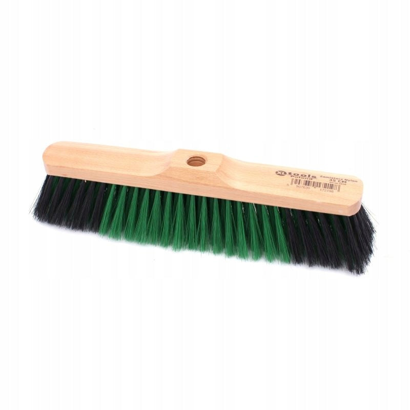 Miotła do zamiatania 40cm nylon długotrwałe użytkowanie, do sprzątania
