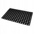 Wycieraczka pod drzwi 75x100cm gumowa gruba 22mm