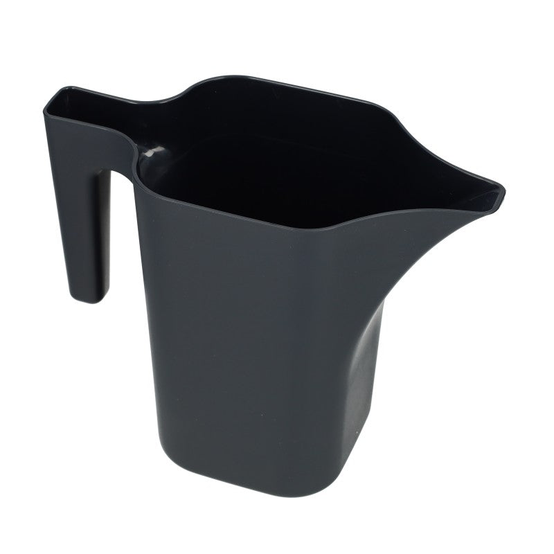 Aqbau mała konewka plastikowa 2 L antracyt