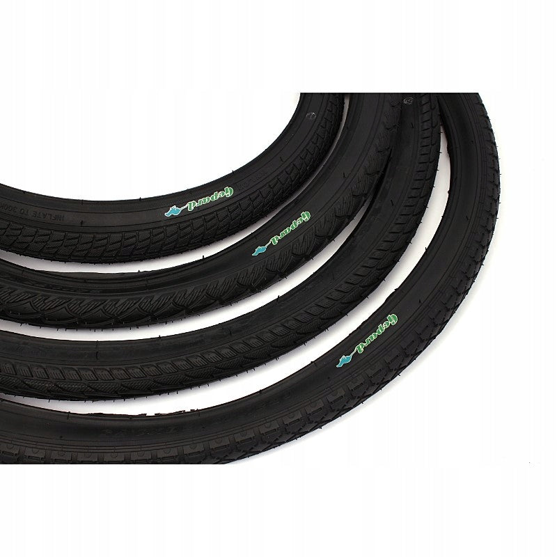 Aqbau opona rowerowa drutowana 26 x1.75' 44mm szosowa gepard mocny bieżnik