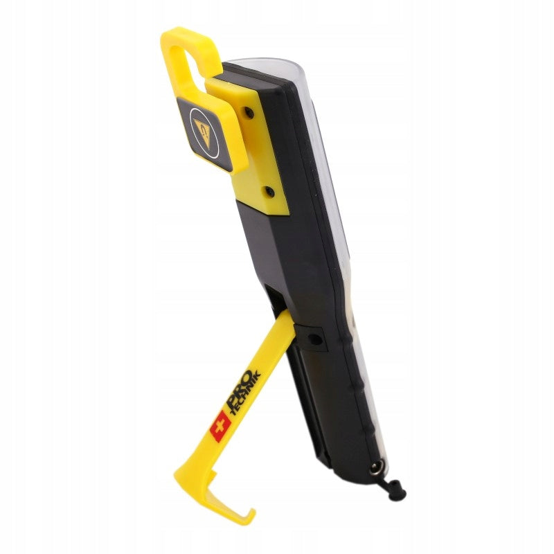 Aqbau lampa warsztatowa robocza COB LED 3W płaska mocne światło