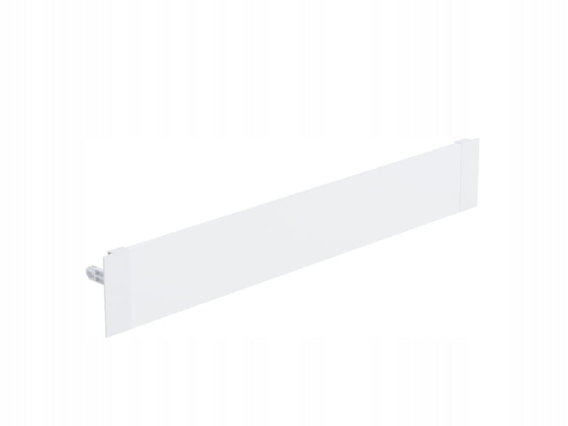 Aqbau front szuflady wewnętrznej system mebli DiBOX kolor biały 185mm