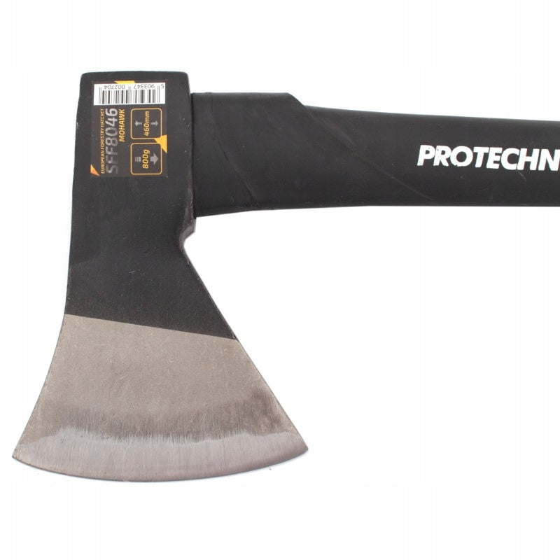 Aqbau Siekiera 600g rączka 360mm MOHAWK INDIAN hartowane ostrze lekka