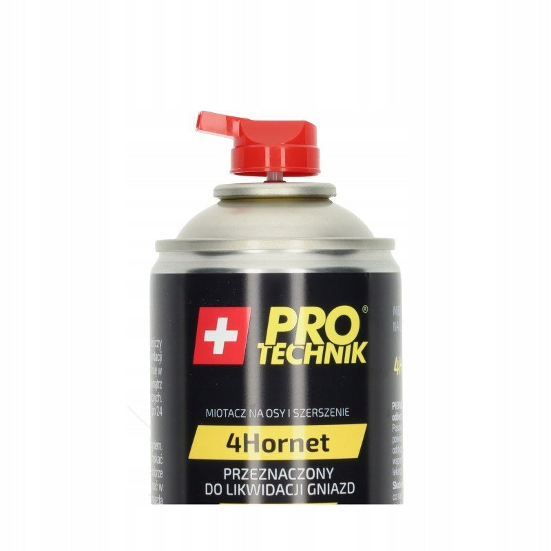 Aqbau gaśnica na osy i szerszenie 750ml preparat owadobójczy w aerozolu